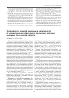 Научная статья на тему 'Урожайность озимой пшеницы в зависимости от климатических факторов в эрозионно опасных условиях Ростовской области'