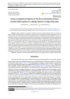 Научная статья на тему 'Using a Longitudinal Trajectory of Pre-Service Elementary School Teachers’ Metacognition as a Quality Indicator of Higher Education'