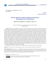 Научная статья на тему 'UTERINE FIBROIDS: MODERN METHODS OF TREATMENT, ADVANTAGES AND COMPLICATIONS'