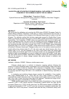 Научная статья на тему 'VALIDATION AND UTILIZATION OF ECMWF RAINFALL DATA MODEL TO EVALUATE CHANGES OF THE OLDEMAN CLIMATE TYPE IN LOMBOK'