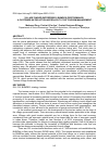 Научная статья на тему 'VILLAGE OWNED ENTERPRISES (BUMDES) PERFORMANCE: A CUSTOMER SATISFACTION APPROACH TO THE TOURISM MANAGEMENT'