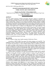 Научная статья на тему 'VIOLENCE IN BUDUBURAM REFUGEE CAMP IN GHANA: FORMS, SOURCES, AND CONSEQUENCES'