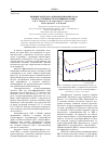 Научная статья на тему 'Влияние 4-метил-2,6-диизоборнилфенола на термоустойчивость поливинилхлорида'
