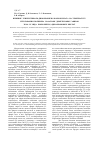 Научная статья на тему 'Влияние этиленгликоль-динорборнен-5-карбоксилата на температуру стеклования полимера на основе диметиловых эфиров экзои эндонорборнен-2,3-дикарбоновых кислот'