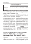 Научная статья на тему 'Влияние инокуляции грибом Amanita muscaria L. на чистую продуктивность фотосинтеза и биологическую продуктивность древесных растений в условиях Нижегородской области'