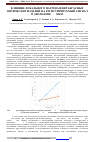 Научная статья на тему 'Влияние локального нагрева инфракрасных оптических изделий на регистирируемый сигнал в диапазоне 7-9 мкм'