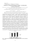 Научная статья на тему 'Влияние органической добавки на процесс хромирования с наночастицами Al2O3'