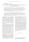 Научная статья на тему 'Влияние различных факторов на эффективность сорбции ионов железа (III) жомом сахарной свеклы'