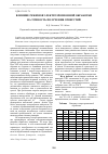 Научная статья на тему 'Влияние режимов электроэрозионной обработки на точность получения отверстий'