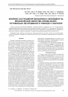 Научная статья на тему 'Влияние соотношения вольфрама к молибдену на механические свойства сплава ЖС3ЛС,оптимально легированного гафнием и танталом'