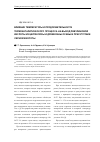 Научная статья на тему 'Влияние температуры и продолжительности термокаталитического процесса на выход левулиновой кислоты из целлюлозы и древесины осины в присутствии серной кислоты'