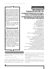 Научная статья на тему 'Влияние температуры на характеристики Ni(II), Ti(IV) слоистых двойных гидроксидов, синтезированных разными методами'