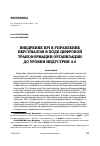 Научная статья на тему 'ВНЕДРЕНИЕ KPI В УПРАВЛЕНИЕ ПЕРСОНАЛОМ В ХОДЕ ЦИФРОВОЙ ТРАНСФОРМАЦИИ ОРГАНИЗАЦИИ ДО УРОВНЯ ИНДУСТРИИ 4.0'