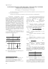 Научная статья на тему 'Волноводная модель слоистой среды с учетом ее представления в виде параметрического контура'