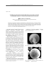 Научная статья на тему 'Взрывное компактирование никелевого порошка ЭП741НП, модифицированного термобарьерными нанопленками'