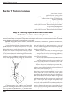 Научная статья на тему 'Ways of reducing superfluous communications in battant mechanism of weaving looms'