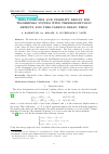 Научная статья на тему 'WELL-POSEDNESS AND STABILITY RESULT FOR TIMOSHENKO SYSTEM WITH THERMODIFFUSION EFFECTS AND TIME-VARYING DELAY TERM'