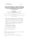 Научная статья на тему 'What is the best way to add large number of integers: number-by-number as computers do or lowest-digits-than-next-digits-etc as we humans do?'