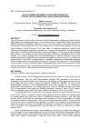 Научная статья на тему 'WHY DO MSMEs IMPLEMENT SOCIAL RESPONSIBILITY? A STUDY ON THE TRADITIONAL BUGIS FISHING BUSINESS'