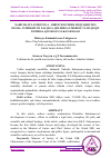 Научная статья на тему 'XADICHA SULAYMONOVA – BIRINCHI O‘ZBEK HUQUQSHUNOS OLIMA: O‘ZBEKISTON XALQIGA QOLDIRGAN MEROSI VA HUQUQIY TIZIMIGA QO‘SHGAN ULKAN HISSASI'