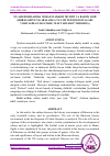 Научная статья на тему 'XX ASR BOSHLARIDA XORAZM ADABIY MUHITI VA BADIIY IJOD QIRRALARINI TALABALARGA TA`LIM TEXNOLOGIYALARI VOSITASIDA OʻRGATISH (“HAFT SHUARO” MISOLIDA)'