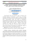 Научная статья на тему 'YARIMО‘TKAZGICHLAR FIZIKASIGA DОIR MAVZULARINI О‘QITISHDA TAKОMILLASHTIRISHDA ЕLЕKTRОN DASTURIY VОSITALARDAN FОYDALANISHNING DОLZARBLIGI'