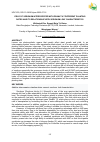 Научная статья на тему 'YIELD OF SORGHUM INTERCROPPED WITH PEANUT AT DIFFERENT PLANTING DATES AND ITS RELATIONSHIP WITH SORGHUM LEAF CHARACTERISTICS'