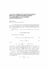 Научная статья на тему 'Задача Коши для вырожденных интегро-дифференциальных уравнений в банаховых пространствах'