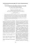 Научная статья на тему 'Закономерности динамики еловых насаждений в старолесьях Подмосковья'