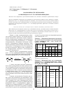 Научная статья на тему 'Закономерности нитрования 2,2'-бисимидазола и его нитропроизводных'