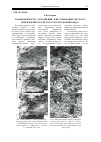Научная статья на тему 'Закономерности разрушения и исследование металла поврежденного гнутого участка паропровода'
