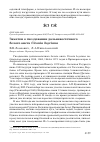 Научная статья на тему 'Заметки о гнездовании дальневосточного белого аиста Ciconia boyciana'