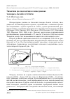 Научная статья на тему 'Заметки по экологии и поведению топорка Lunda cirrhata'