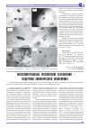 Научная статья на тему 'Железомарганцевые океанические образования - геодатчики экологического мониторинга'