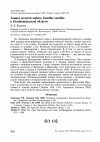 Научная статья на тему 'Зимние встречи чибиса vanellus vanellus в Калининградской области'