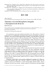 Научная статья на тему 'Зимовка гоголей Bucephala clangula в Закарпатской области'