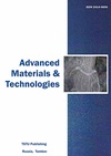 Научный журнал по технологиям материалов, 'Advanced Materials & Technologies'