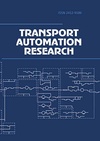 Научный журнал по строительству и архитектуре,механике и машиностроению, 'Автоматика на транспорте'