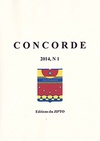 Научный журнал по экономике и бизнесу,социологическим наукам,философии, этике, религиоведению, 'Concorde'