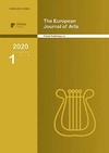 Научный журнал по прочим социальным наукам,искусствоведению, 'European Journal of Arts'
