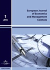Научный журнал по экономике и бизнесу, 'European journal of economics and management sciences'
