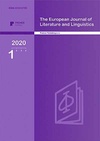 Научный журнал по языкознанию и литературоведению, 'European journal of literature and linguistics'