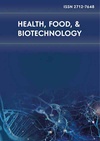 Научный журнал по биологическим наукам,химическим технологиям,промышленным биотехнологиям,прочим технологиям,сельскому хозяйству, лесному хозяйству, рыбному хозяйству,прочим сельскохозяйственным наукам, 'Health, Food & Biotechnology'
