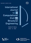Научный журнал по строительству и архитектуре,технологиям материалов,технике и технологии, 'International Journal for Computational Civil and Structural Engineering (Международный журнал по расчету гражданских и строительных конструкций)'