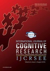 Научный журнал по психологическим наукам,наукам об образовании, 'International Journal of Cognitive Research in Science, Engineering and Education'