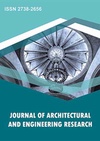 Научный журнал по строительству и архитектуре,прочим технологиям, 'Journal of Architectural and Engineering Research'