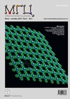 Научный журнал по физике,химическим наукам, 'Макрогетероциклы'