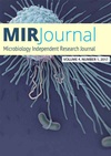 Научный журнал по биологическим наукам, 'Microbiology Independent Research journal'