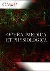 Научный журнал по медицинским технологиям,фундаментальной медицине,биотехнологиям в медицине,прочим медицинским наукам, 'Opera Medica et Physiologica'