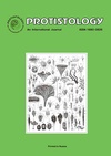 Научный журнал по биологическим наукам, 'Protistology'
